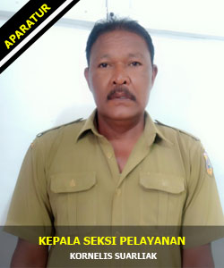 kasie pelayanan